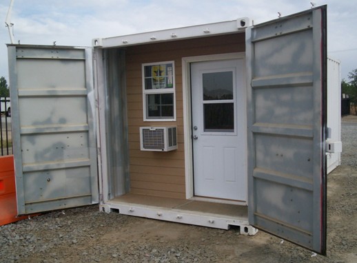 20' Office Container